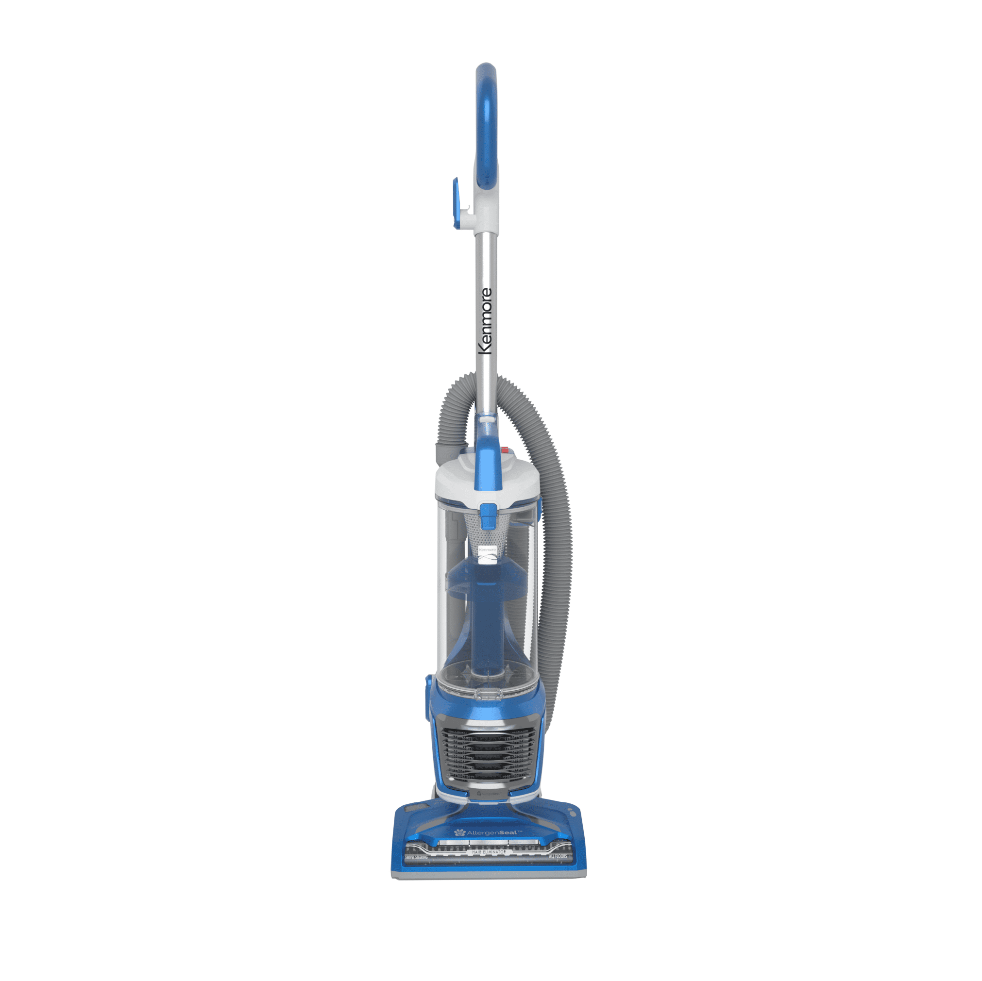 Kenmore AllergenSeal™ Bagless Upright Multi Surface Vacuum with Hair Eliminator® Brushroll – DU2109