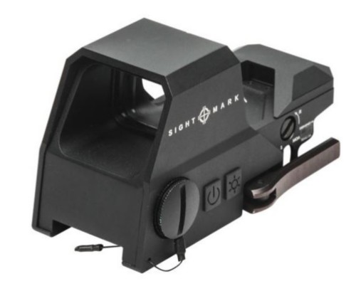 Sight Mark Ultra Shot R-Spec Reflex Sight