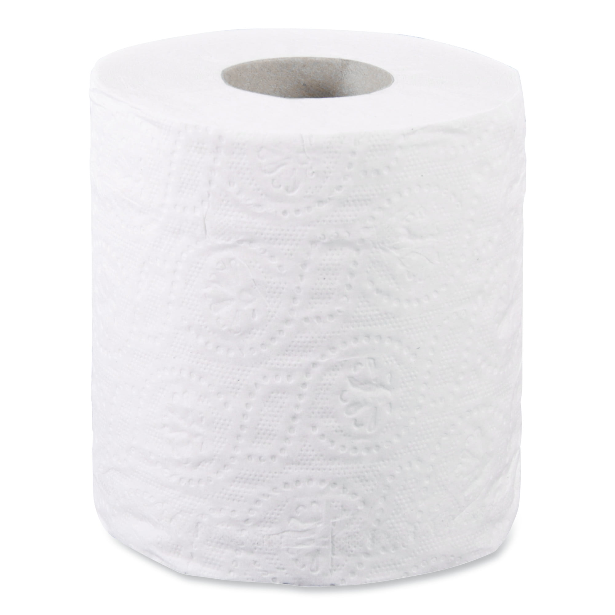 Boardwalk Two-Ply Toilet Tissue. Septic Safe. White. 4.5 x 3. 500 Sheets/Roll. 96 Rolls/Carton -BWK6180