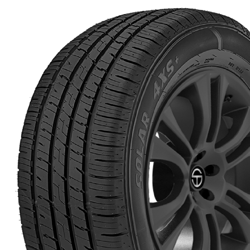 Solar 4XS + All Season 215/55R17 94V Passenger Tire