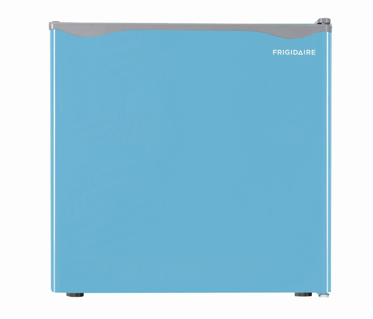 Frigidaire 1.6 Cu. Ft. Single Door Mini Refrigerator. EFR115. Blue