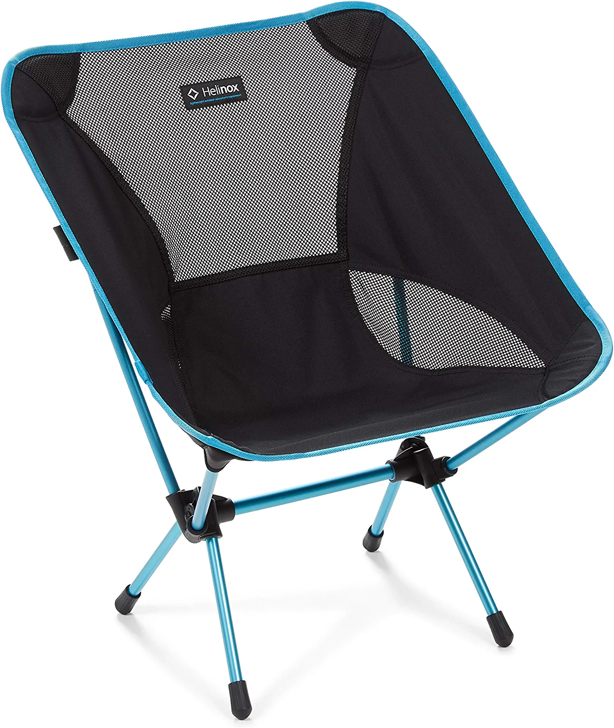 Helinox One Camp Chair. Black/Blue