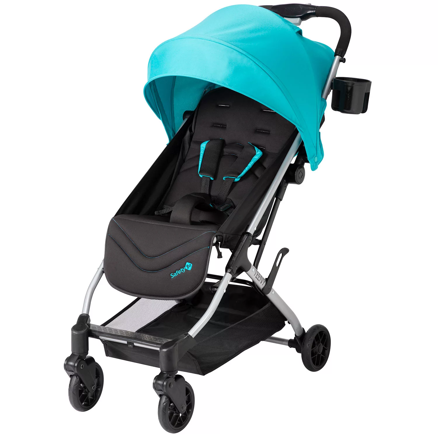 Safety 1st Teeny Ultra Compact Stroller. Bahama Breeze