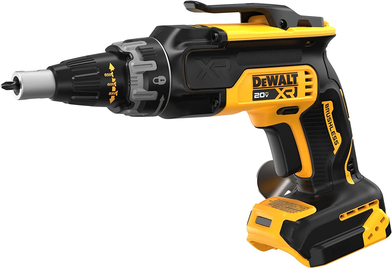 DEWALT 20V Max Drywall Screwgun. Tool Only (DCF630B)