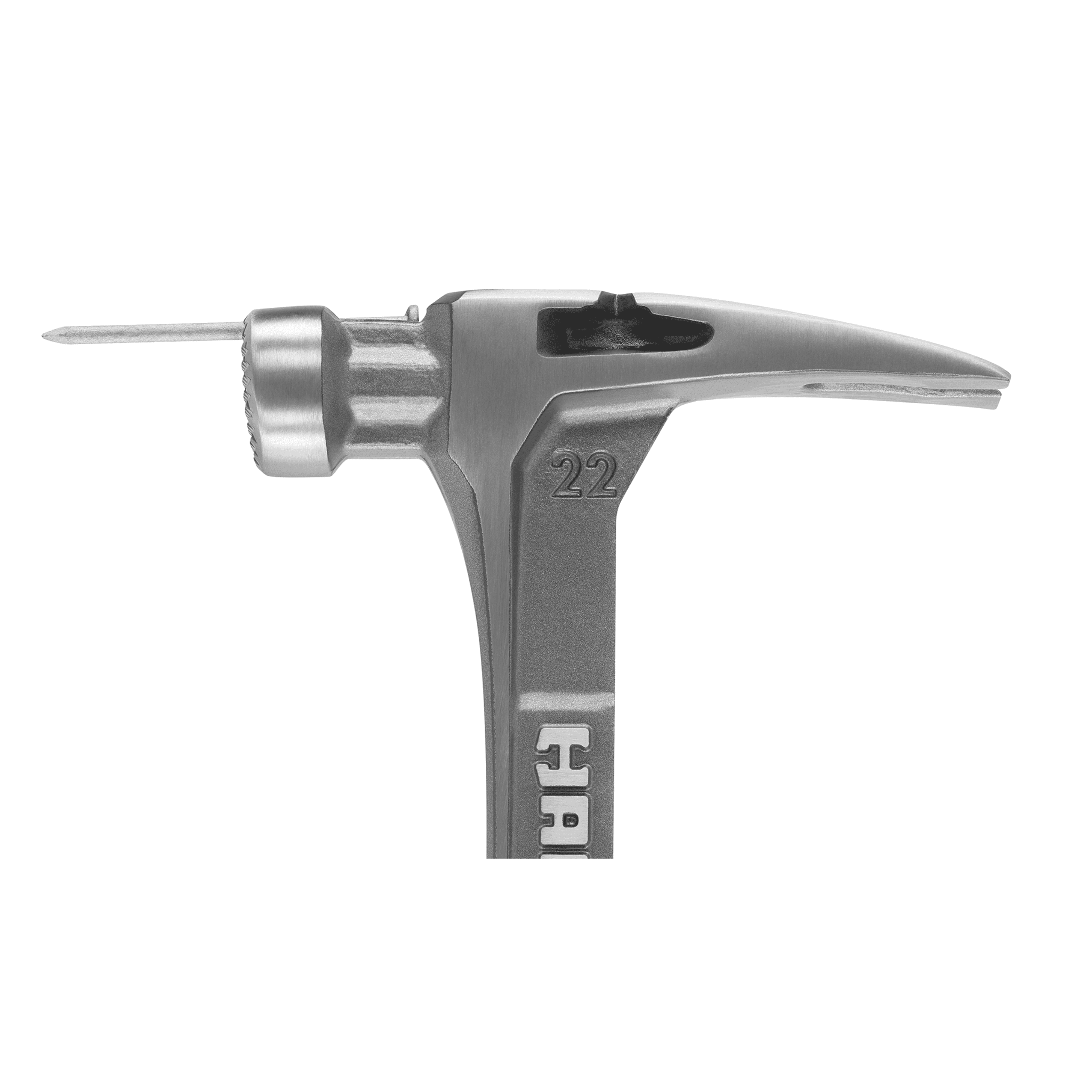 HART 22oz Steel Hammer. Rip Claw. Magnetic Nail Starter