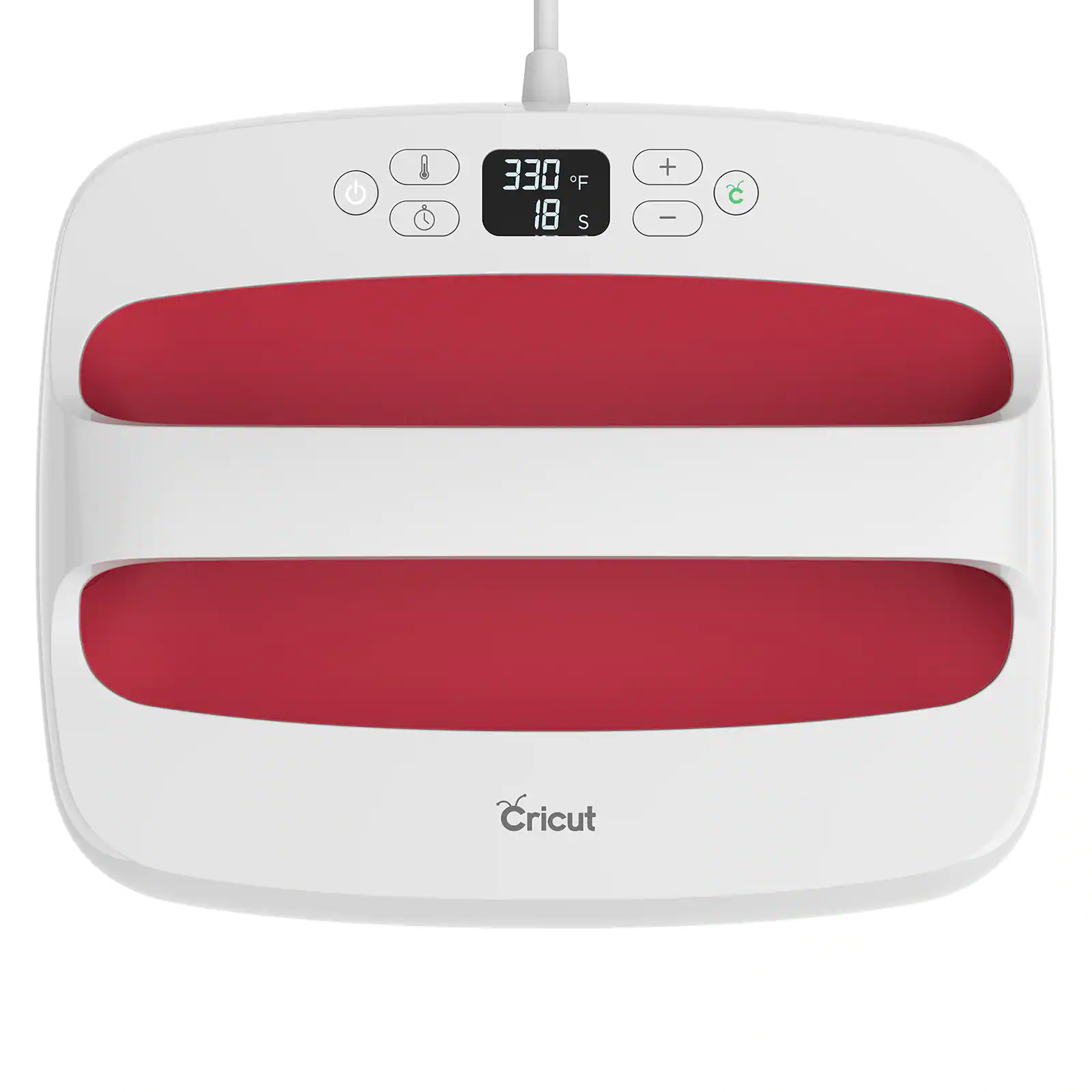 Cricut EasyPress 2 Raspberry. 12″ x 10″