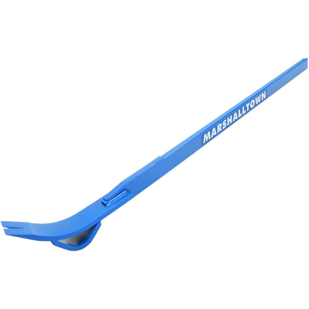 Marshalltown Pry Bar 56-in Steel Claw Bar