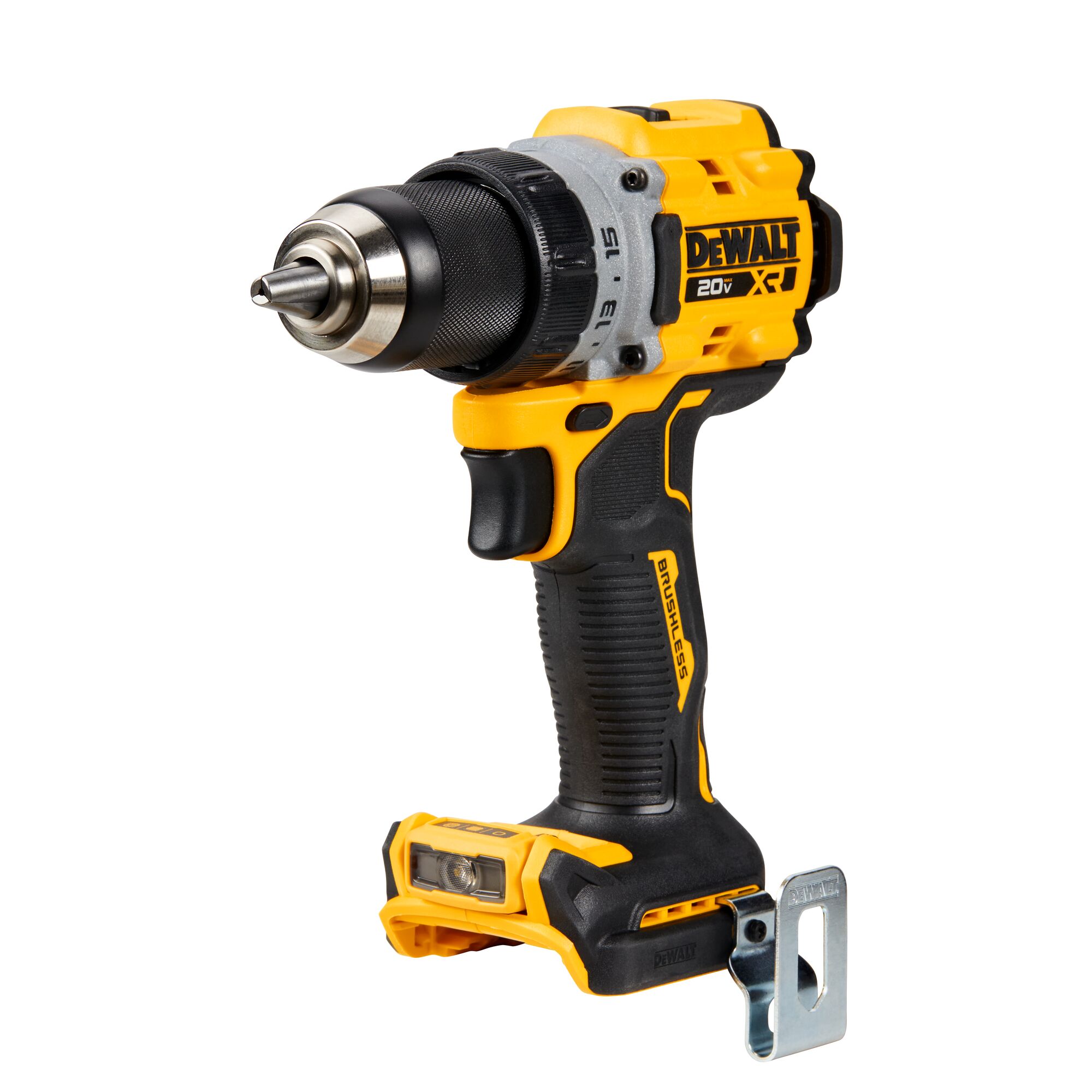 DEWALT DCD800B XR 20-volt Max 1/2-in Brushless Cordless Drill (Tool Only)