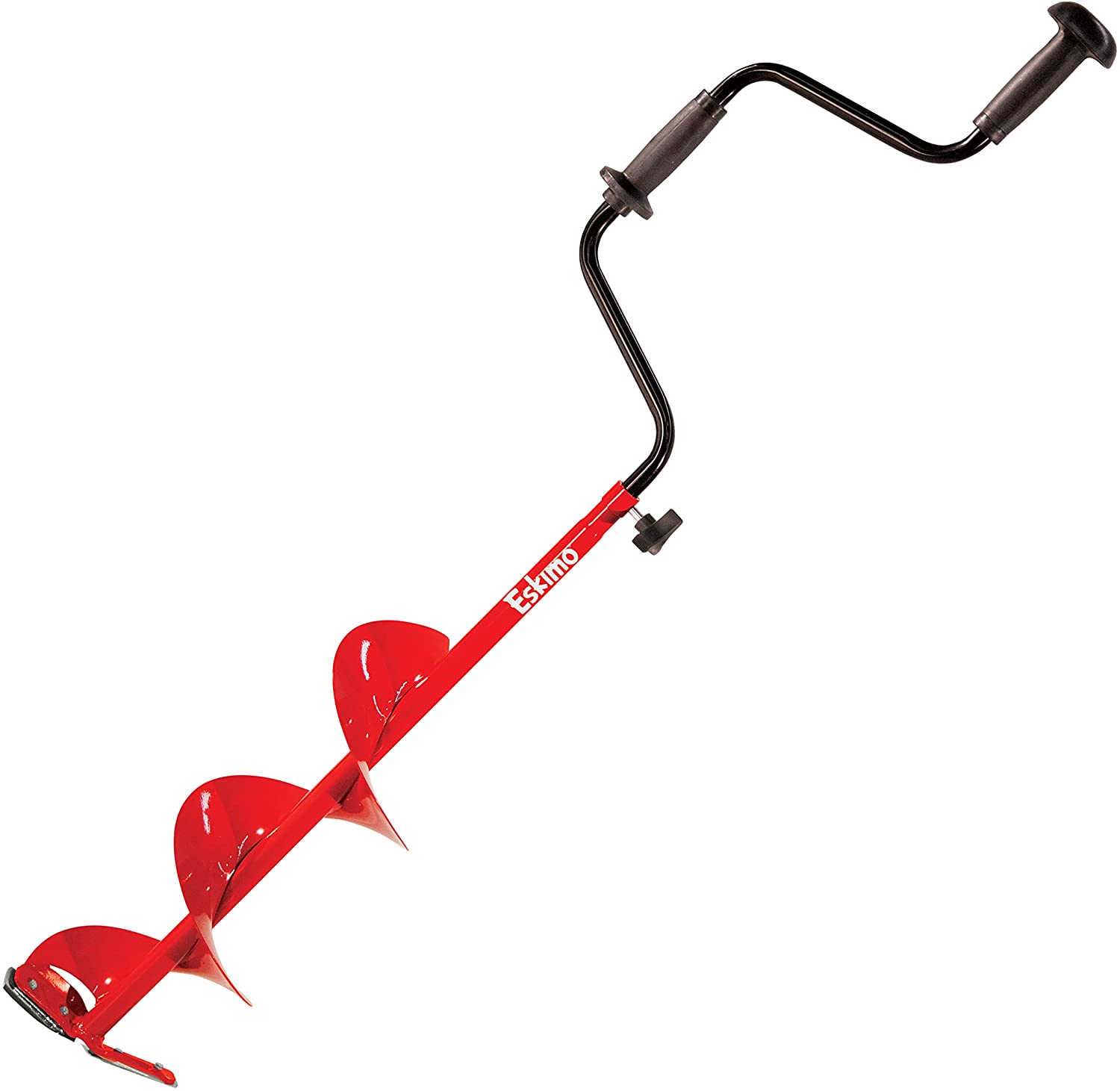 Eskimo Hand Auger with Dual Flat Blades. 6 Inch