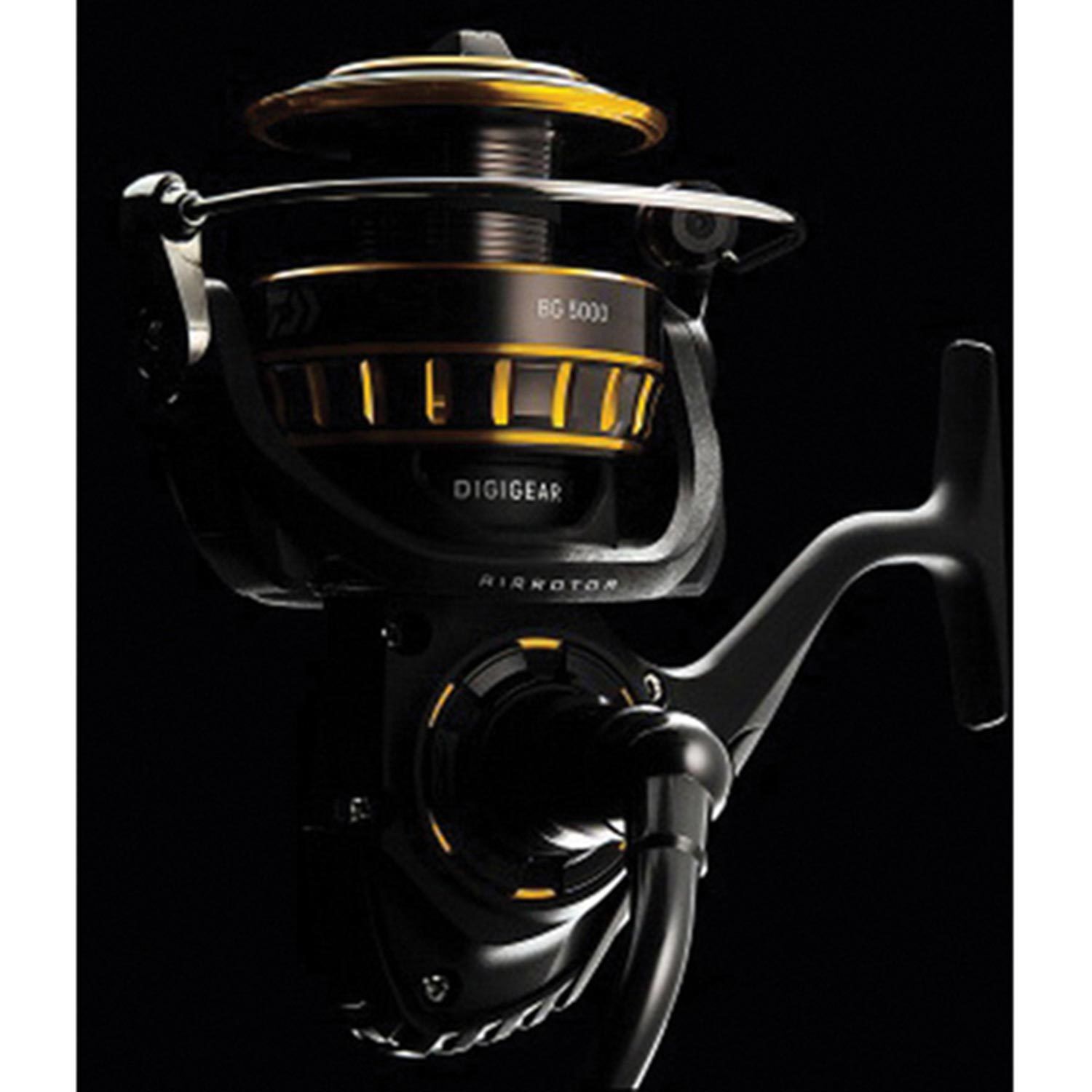 DAIWA BG 4000 Spinning Reels