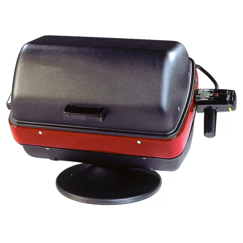 Americana 9300U8.181 Electric Tabletop Grill in Black
