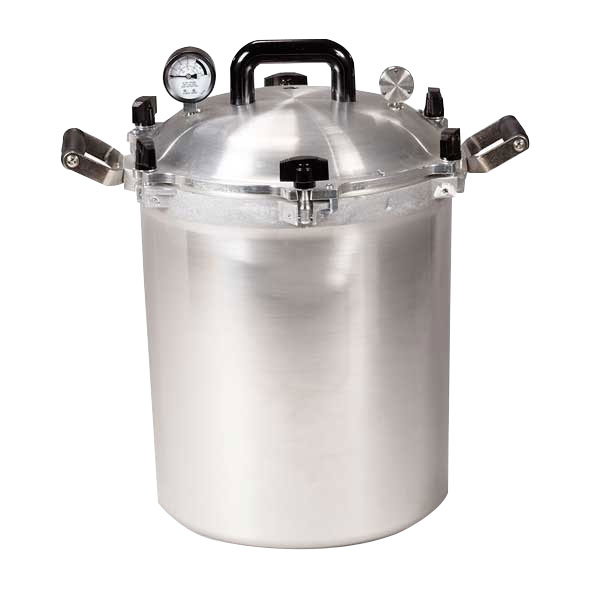 All American Canner Pressure Cooker 30 Qt.