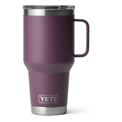YETI Rambler 30 oz Travel Mug with Stronghold Lid