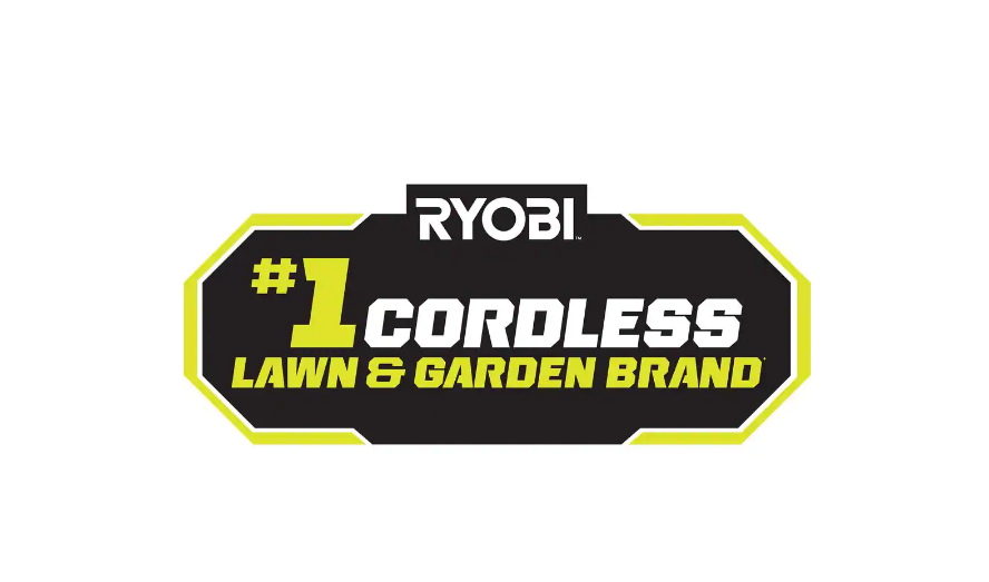 RYOBI RY40470VNM 40V Brushless 125 MPH 550 CFM Cordless Battery Whisper Series Jet Fan Blower with 4.0 Ah Battery and Charger