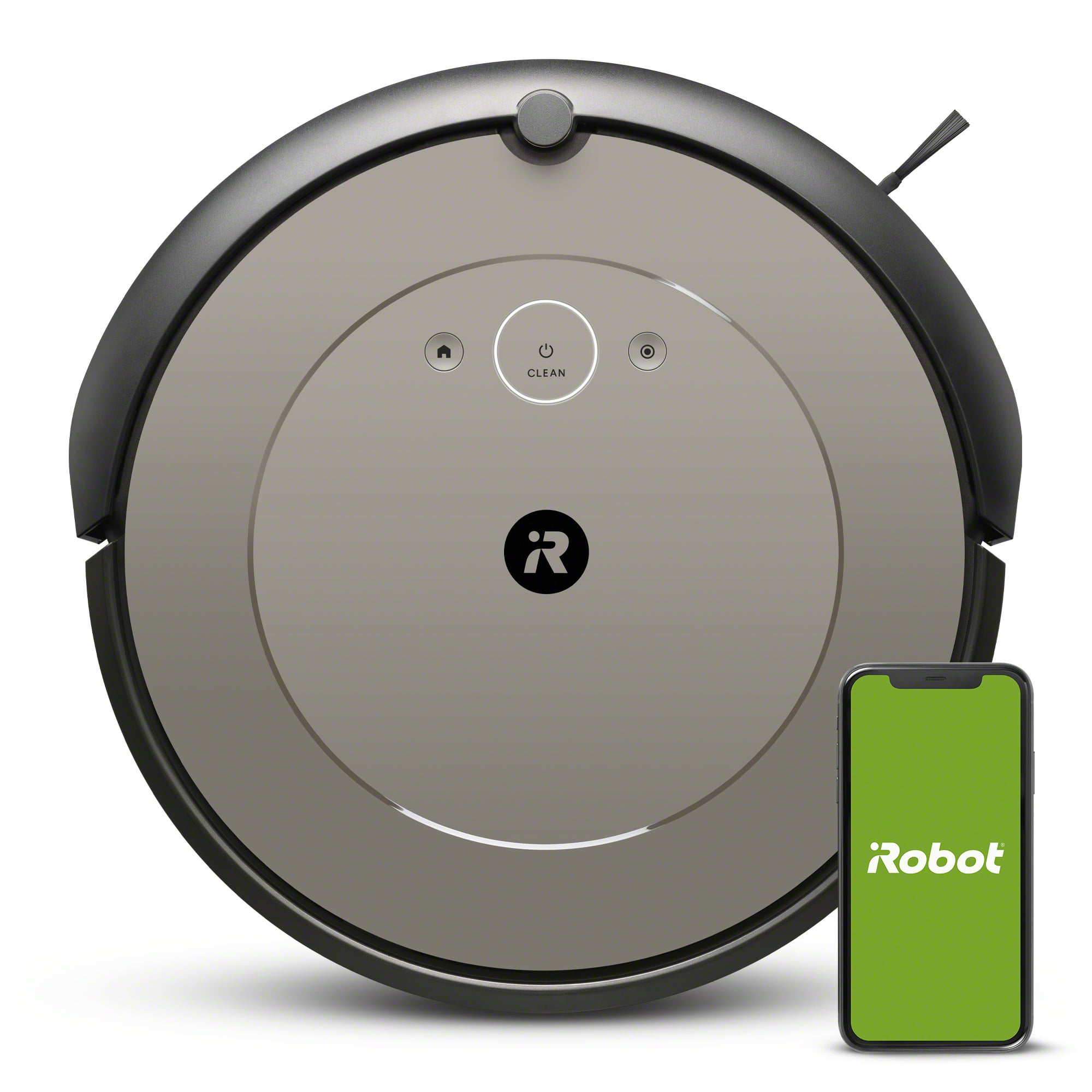 iRobot® Roomba® i1 (1152)  Robot Vacuum - Wi-Fi® Connected Mapping. Works with Google. Ideal for Pet Hair. Carpets