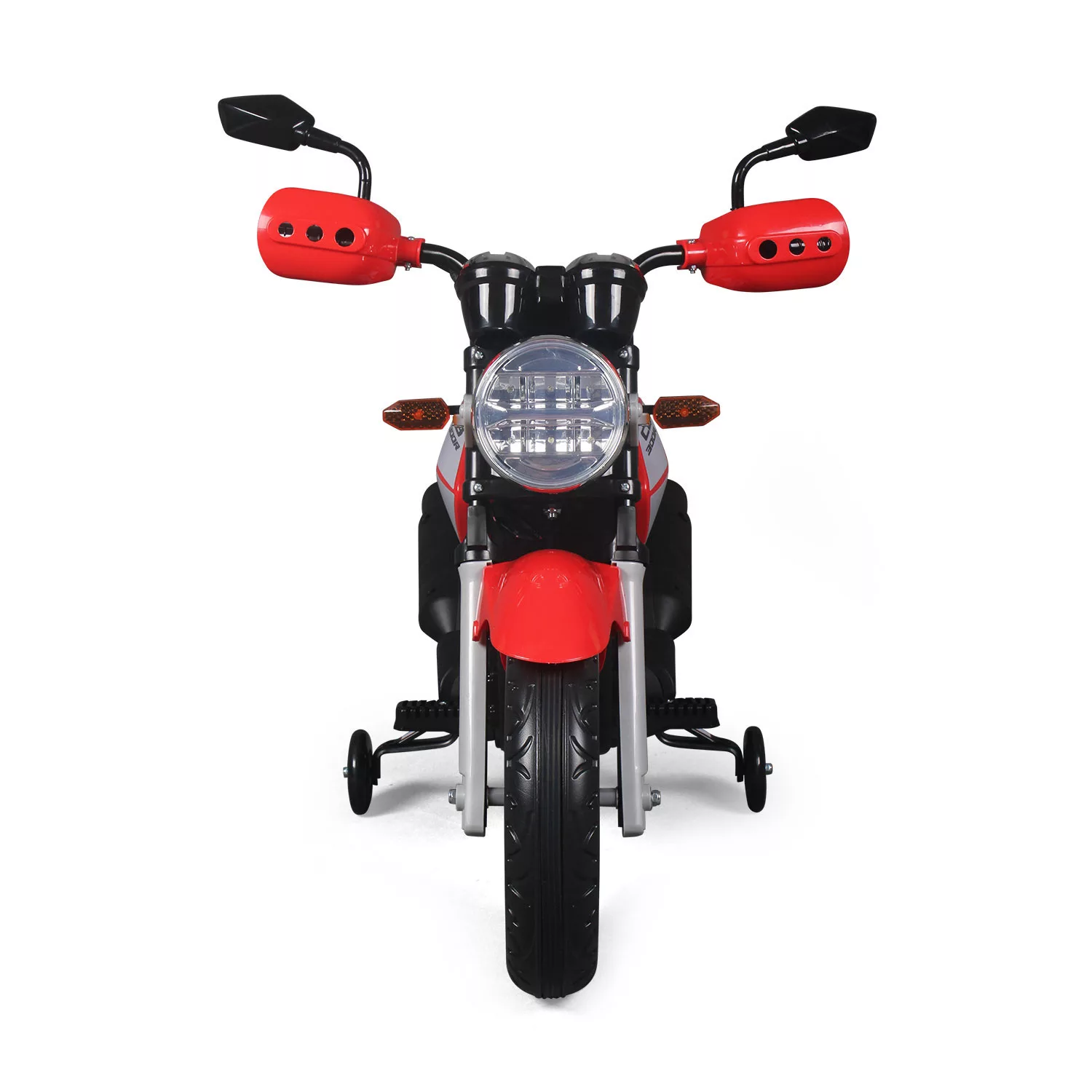 Best ride on cars Honda CB300R 12V. Red