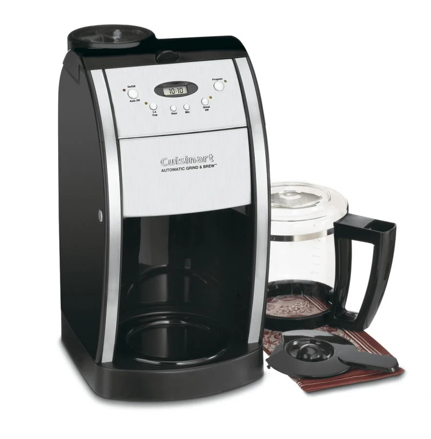Cuisinart Grind & Brew™ 12 Cup Automatic Coffeemaker
