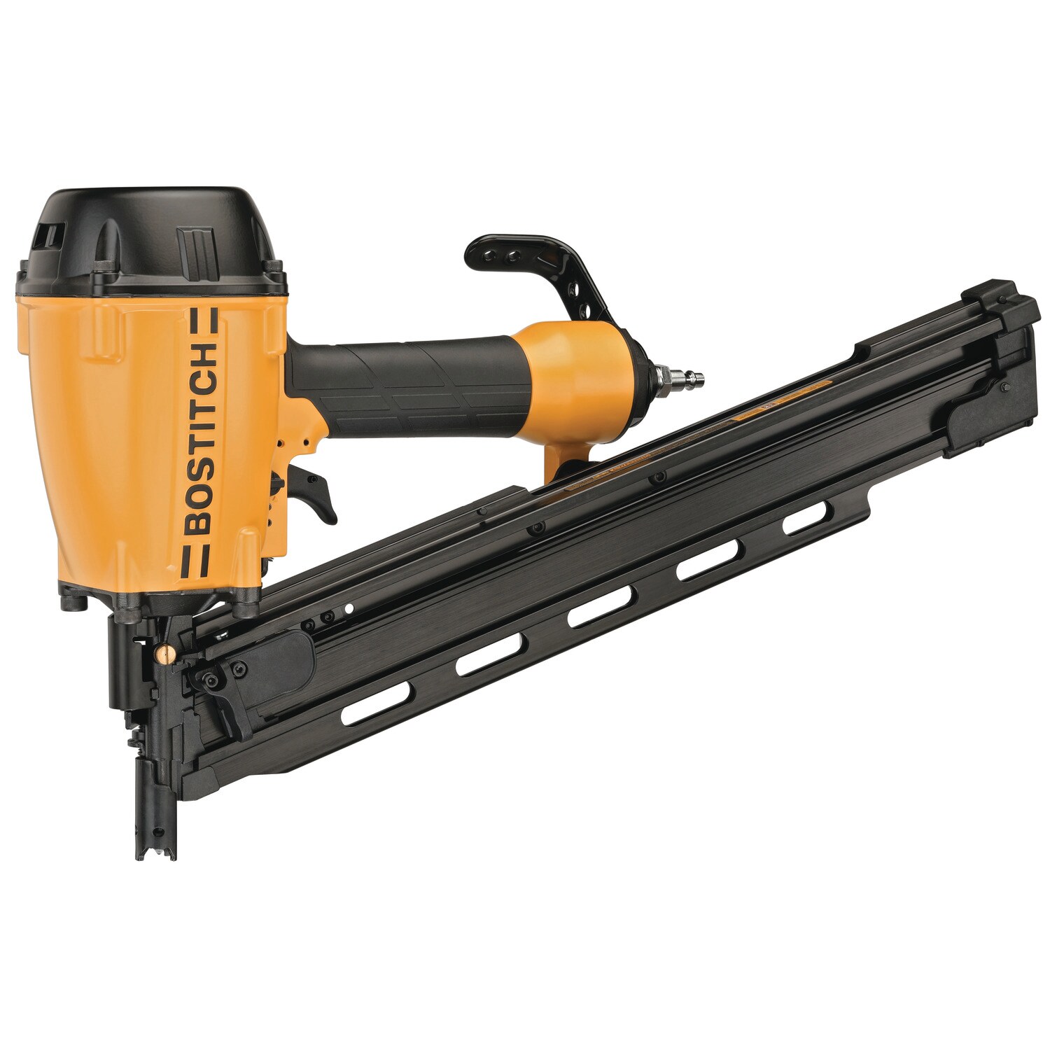 Bostitch 3.25-in 21-Gauge 21-Degree Cordless Pneumatic Framing Nailer