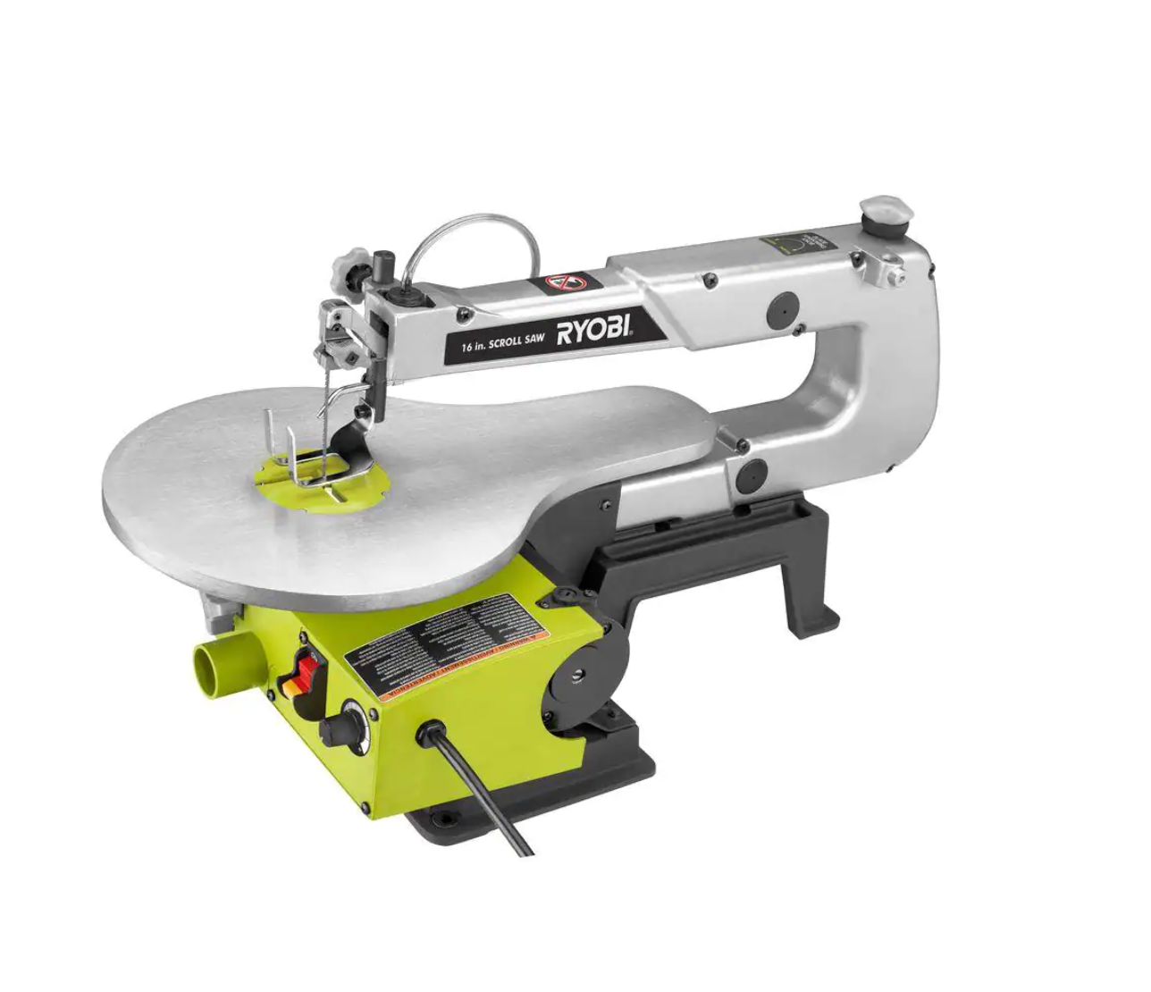 RYOBI SC165VS 1.2 Amp Corded 16 in. Scroll Saw