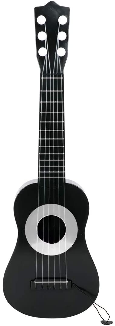 WEY&FLY Kids Toy Guitar 6 String. Baby Kids Cute Guitar Rhyme