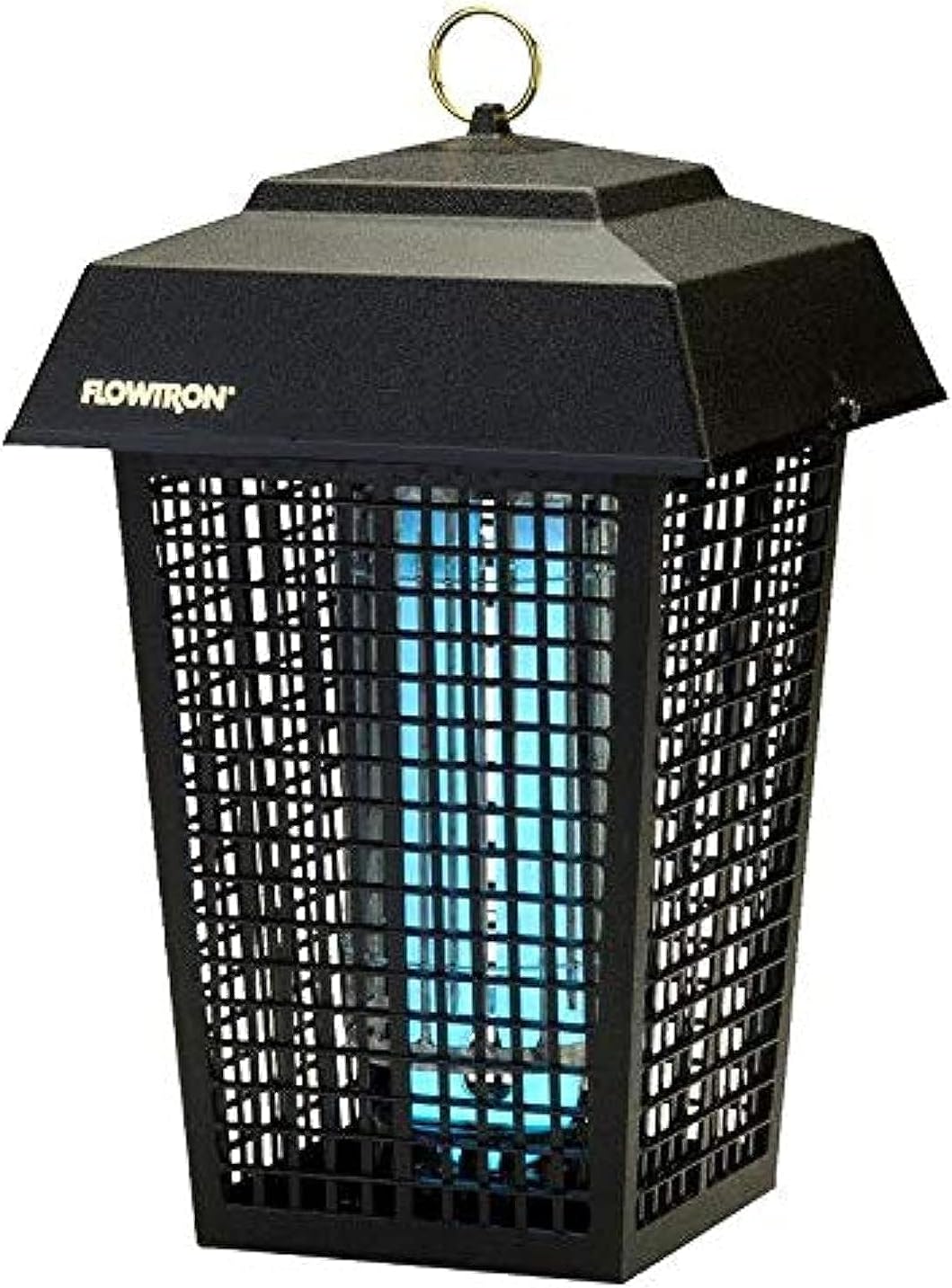 Flowtron BK-40D Electronic Insect Killer. 1 Acre Coverage.Black