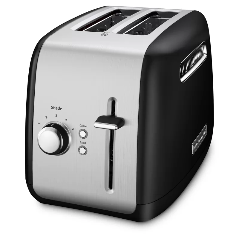 KitchenAid KMT2115OB Toaster. Onyx Black