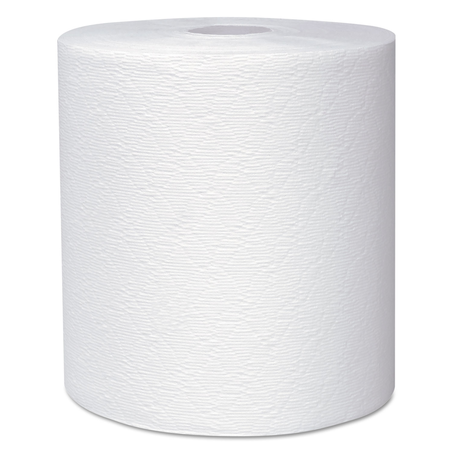 Scott Essential Plus Hard Roll Towels 8″ x 600 ft. 1.75″ Core dia. White. 6 Rolls/CT