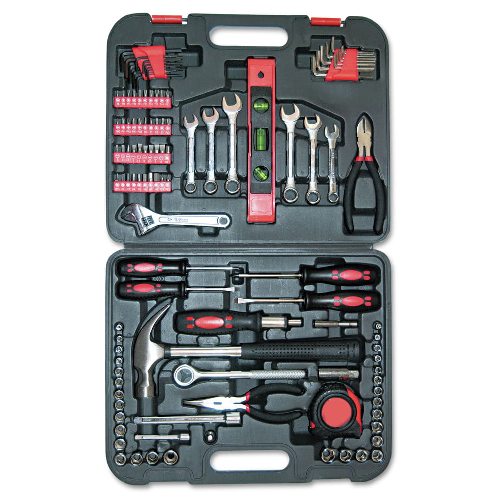 Great Neck TK119 Tool Set (119-Piece)