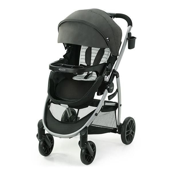 Graco Modes Pramette DLX Stroller - Hamilton