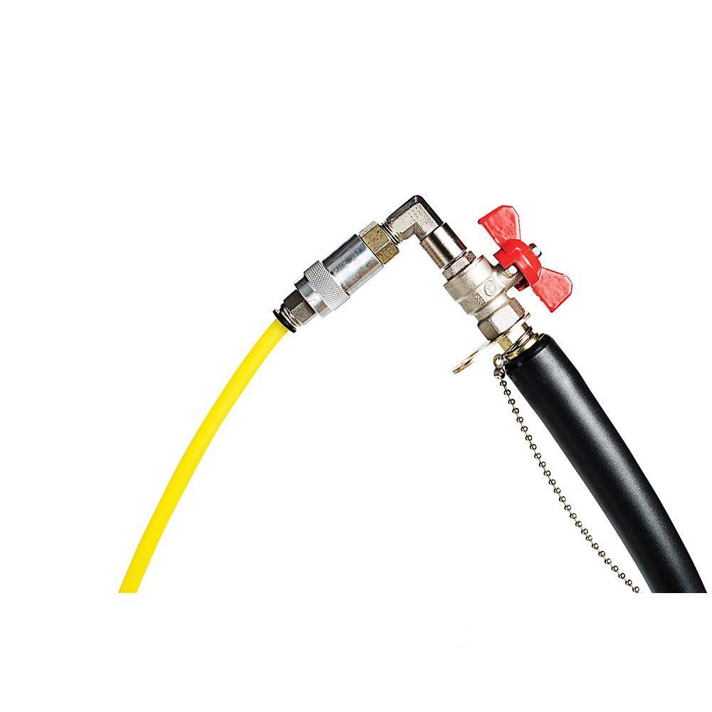 JohnDow Industries JDI-6EV 6 Gal. Fluid Evacuator