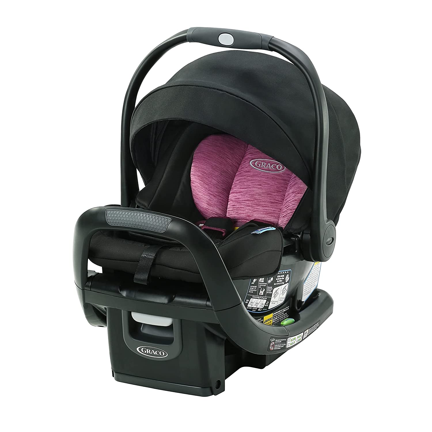 Graco SnugFit 35 LX Infant Car Seat | Baby Car Seat with Anti Rebound Bar. Joslyn