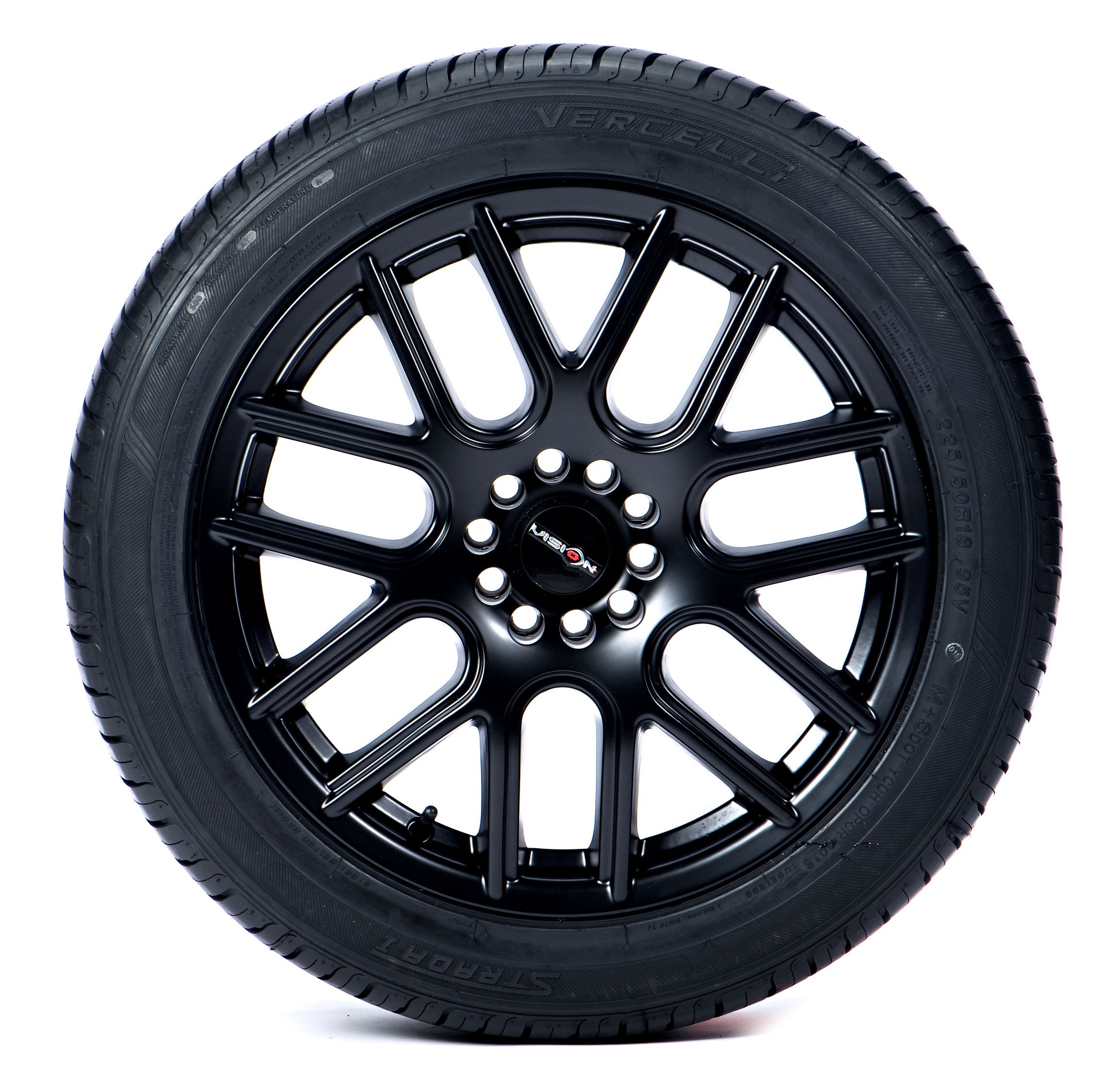 Vercelli Strada 1 All-Season Tire - 225/55R19 99V
