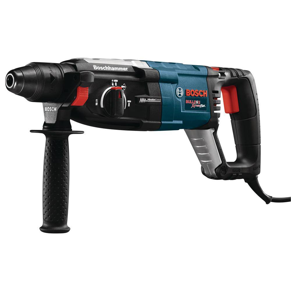 Bosch GBH2-28L 8.5 Amp Corded 1-1/8 in. SDS-Plus Variable Speed Concrete