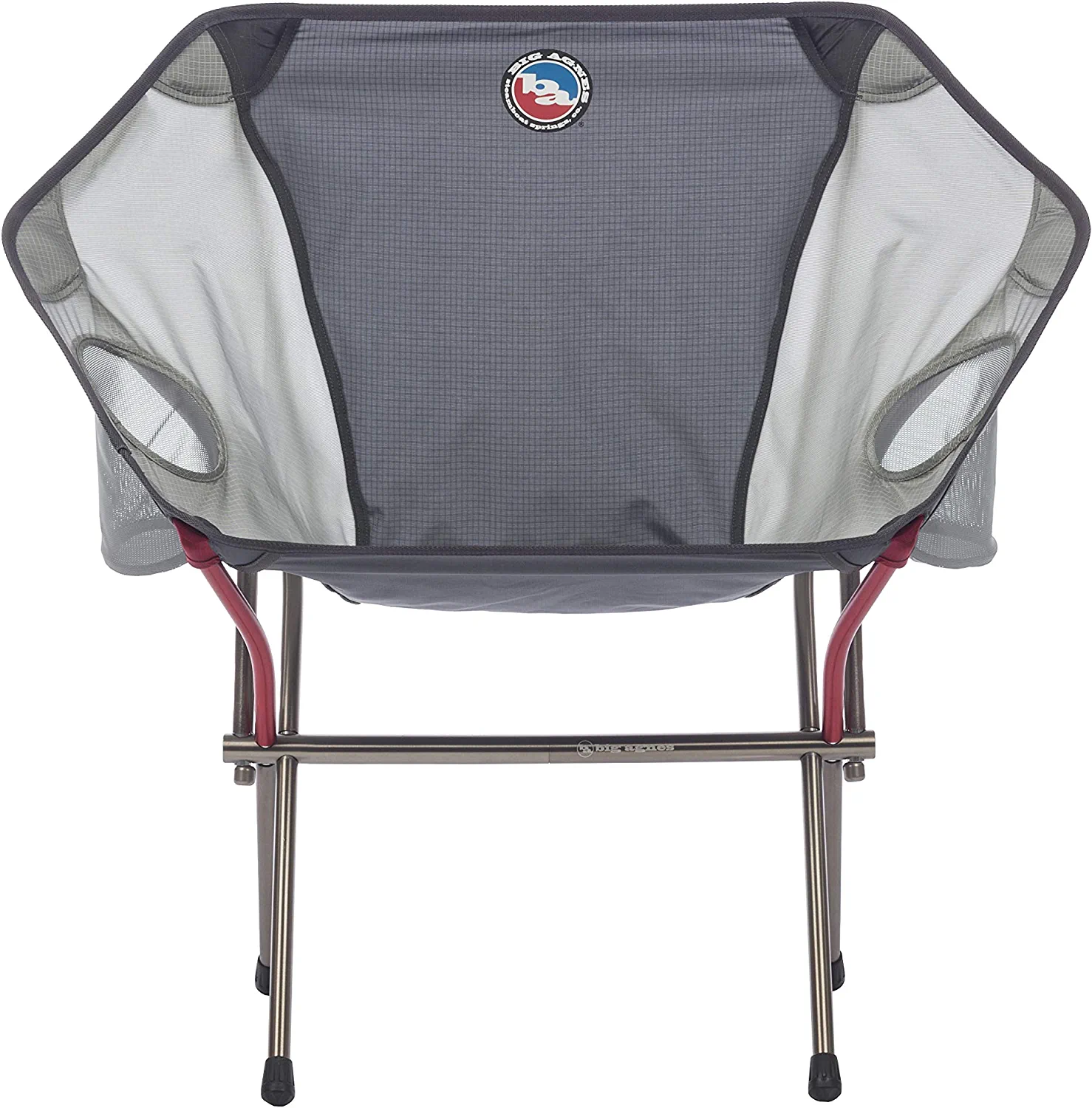 Big Agnes Mica Basin Armchair - Lightweight Camp Cair with Aircraft Aluminum Frame