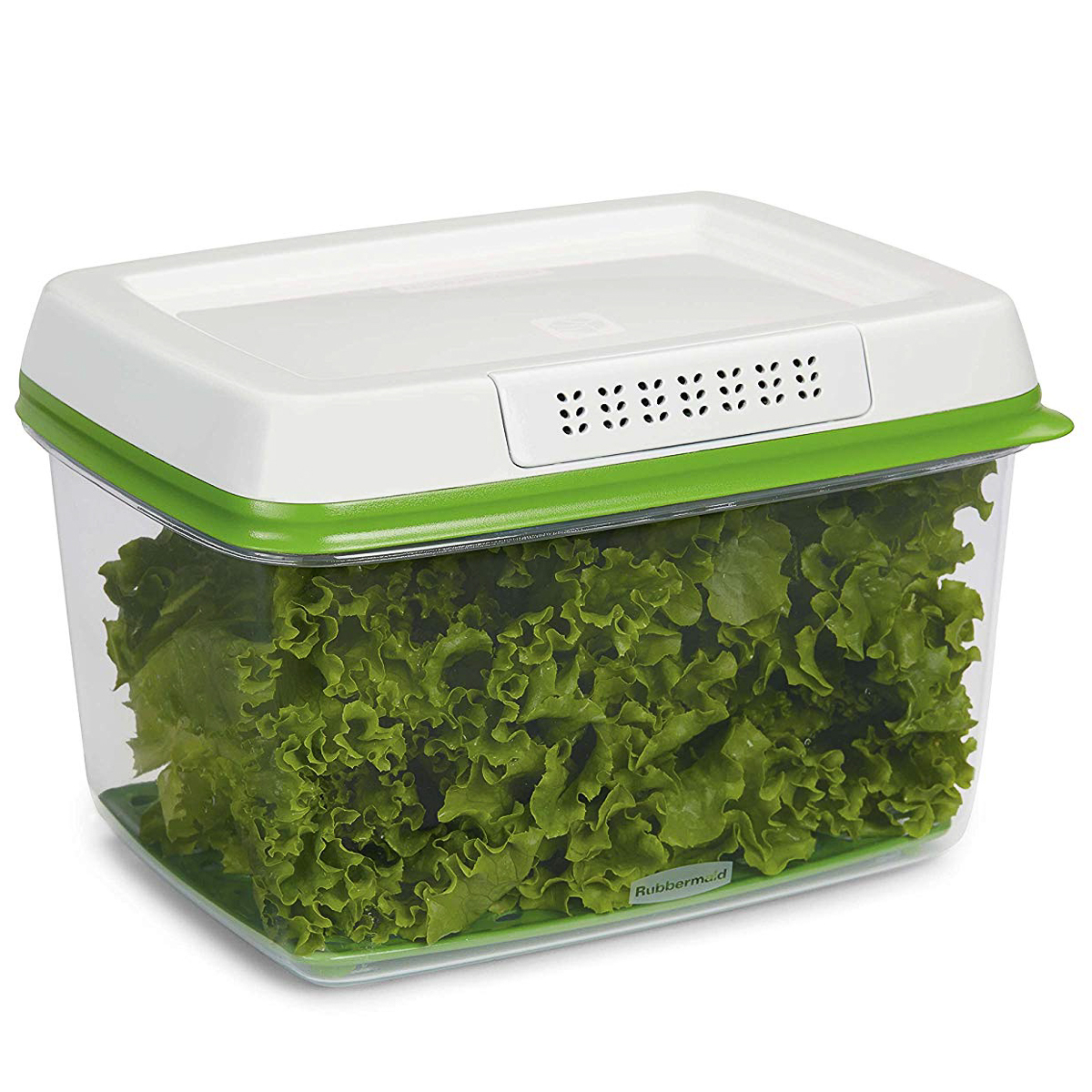 Rubbermaid Fresh Works Produce Saver Food Storage Container. 17.3 Cup