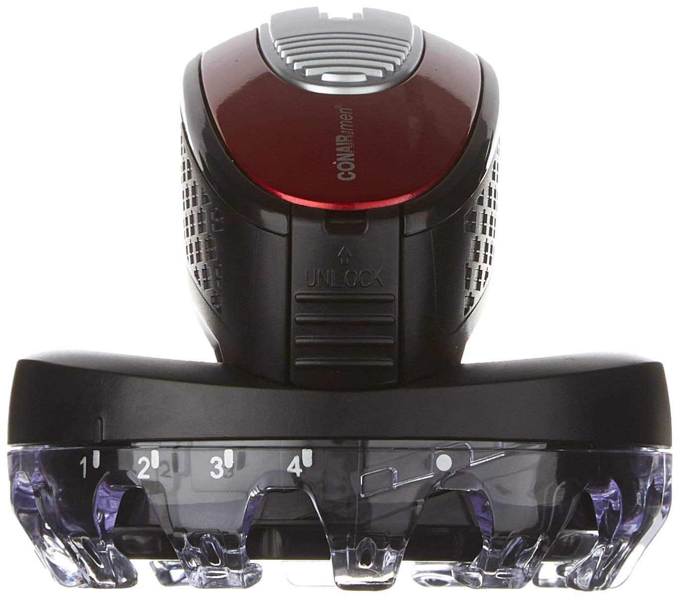 Conair Even Cut Rotary Hair Cut Cutting System; Lithium Ion with Bonus Trimmer
