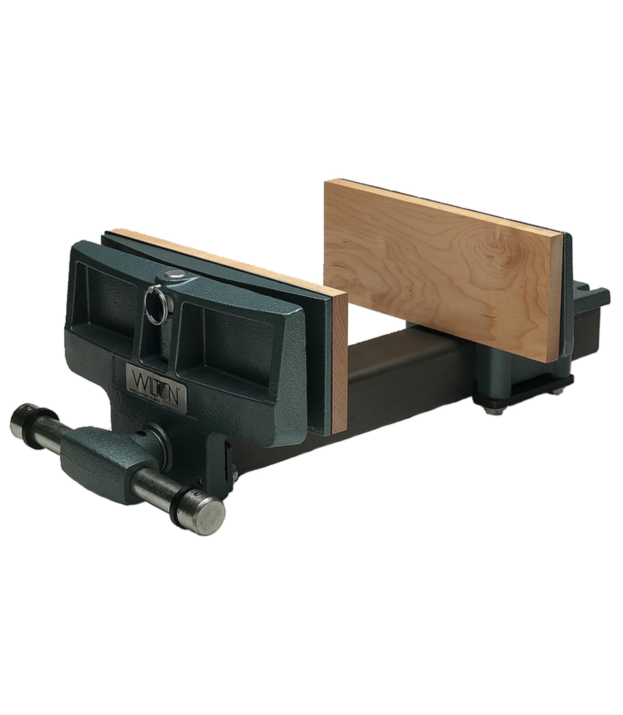 Wilton 4 In. x 10 In. Jaw Width 13 In. Jaw Open Pivot Jaw Ra Woodworker Vise