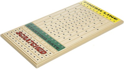 Across the Board Horseracing Game