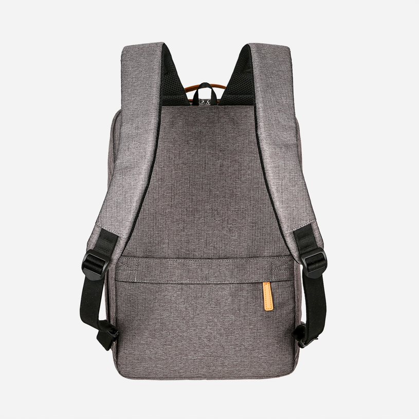 Nordace Siena – Smart Backpack. Travel Backpacks. Gray