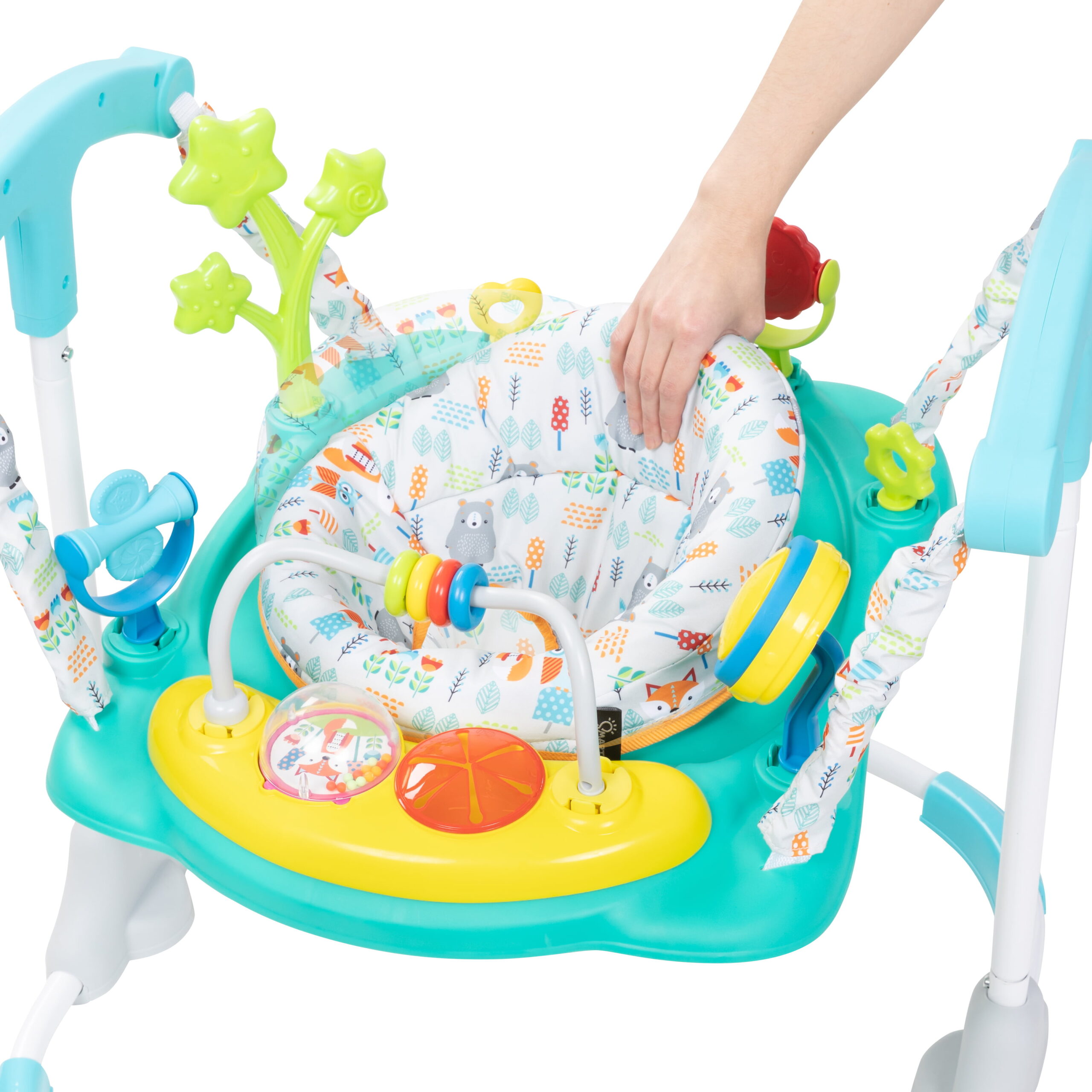 Baby Trend Smart Steps Bounce N- Play Jumper