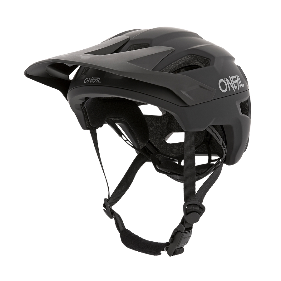 Oneal Trailfinder Bicycle Helmet - Black - Large/X-Large