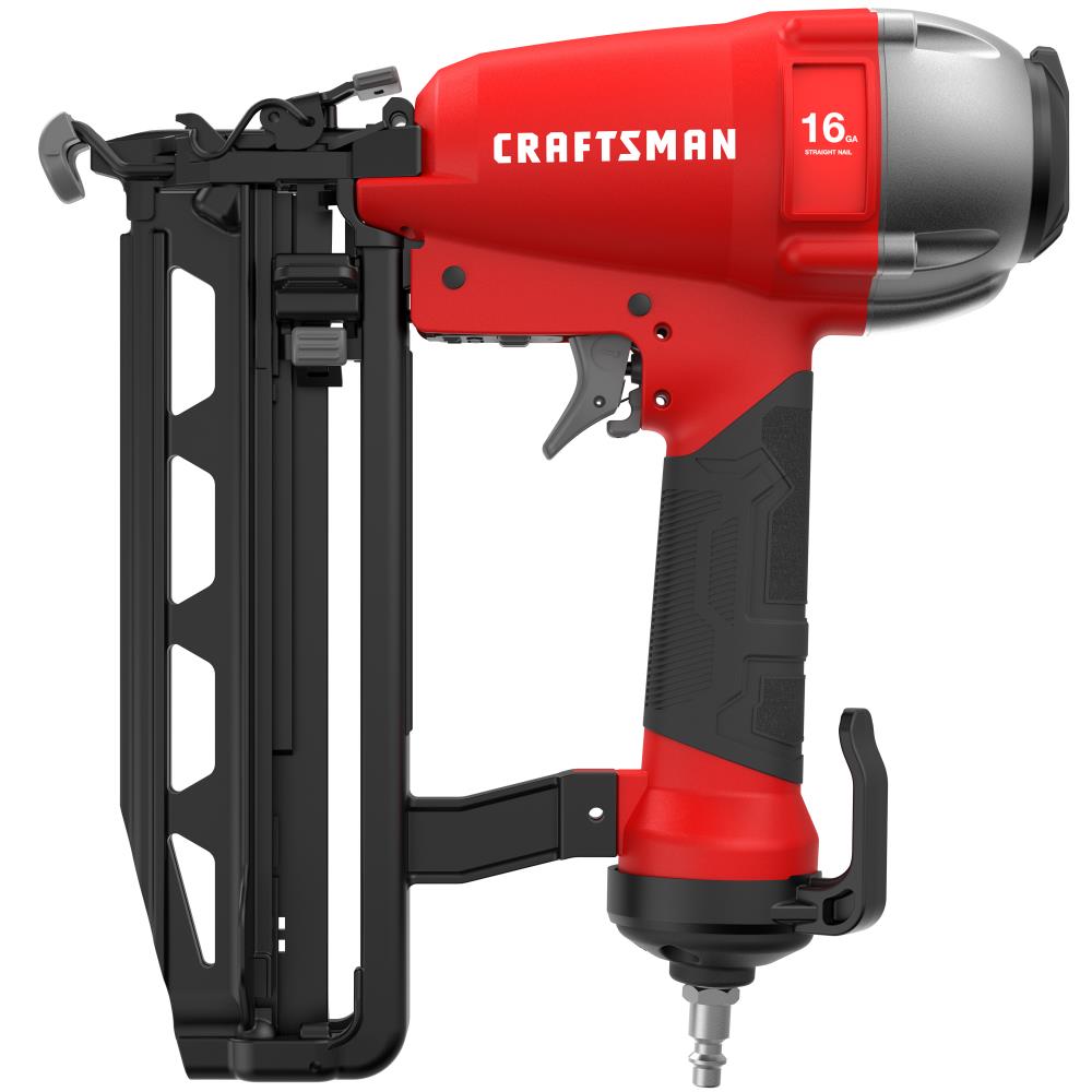 CRAFTSMAN 2.5-in 16-Gauge Pneumatic Finish Nailer