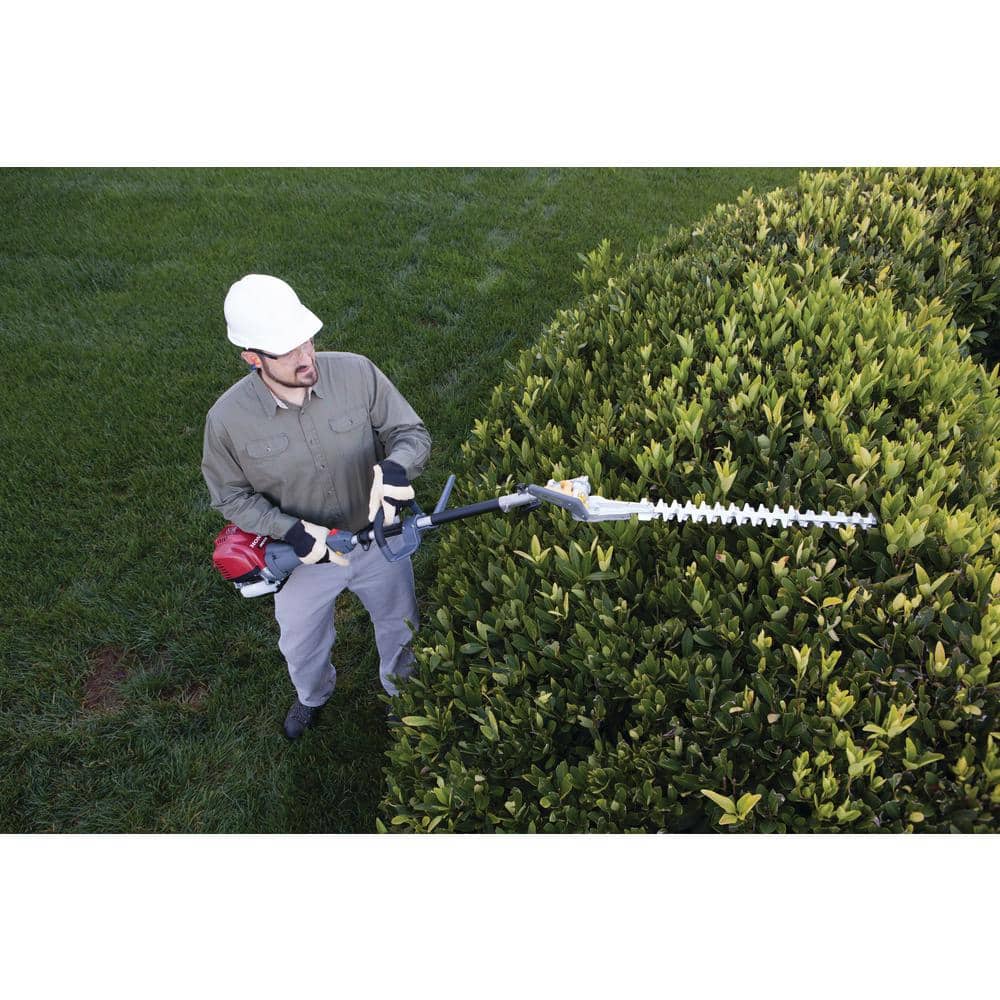 Honda SSHHSA Hedge Trimmer VersAttach System 21.6 in. Blades Short Shaft Hedge Trimmer Attachment