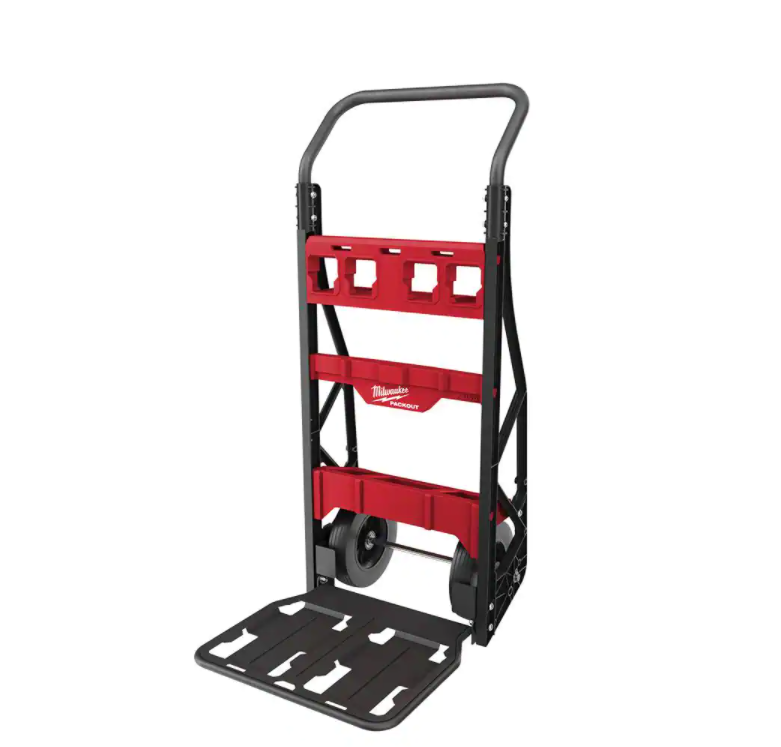 Milwaukee 48-22-8415 PACKOUT 20 in. 2-Wheel Utility Cart