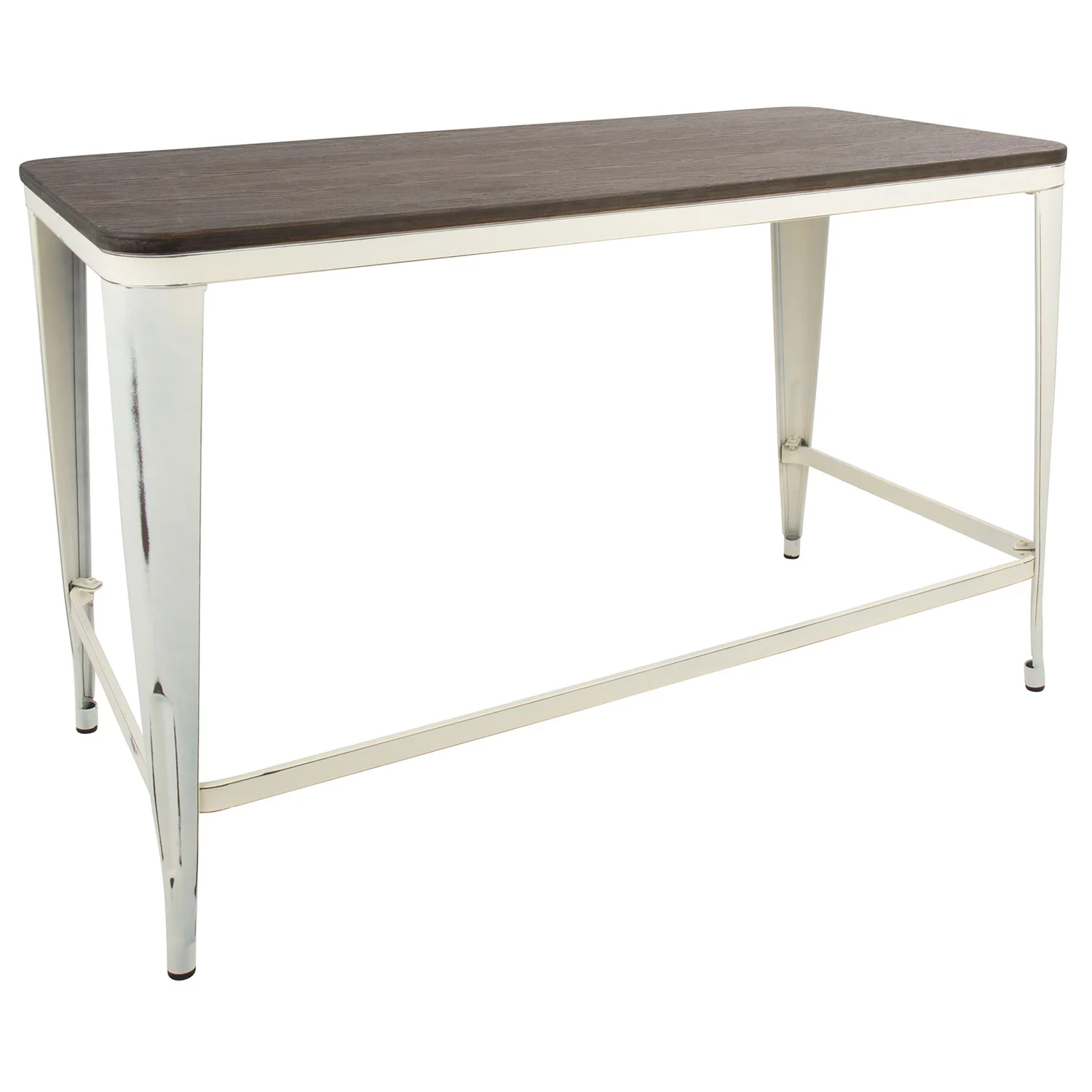 Pia Industrial Desk (Assorted Colors)