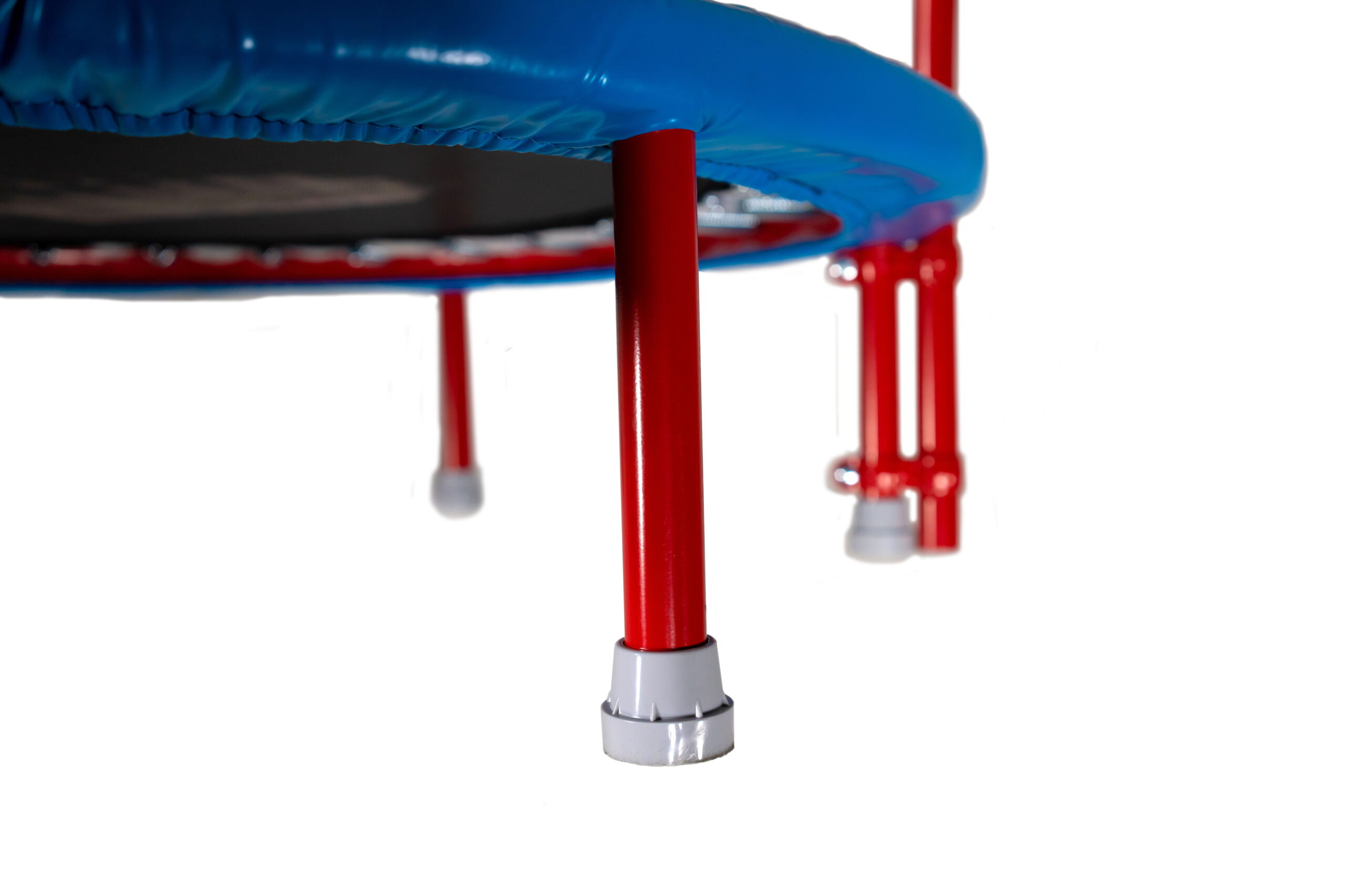 Bounce Pro My First Superman 36-Inch Trampoline. with Handlebar