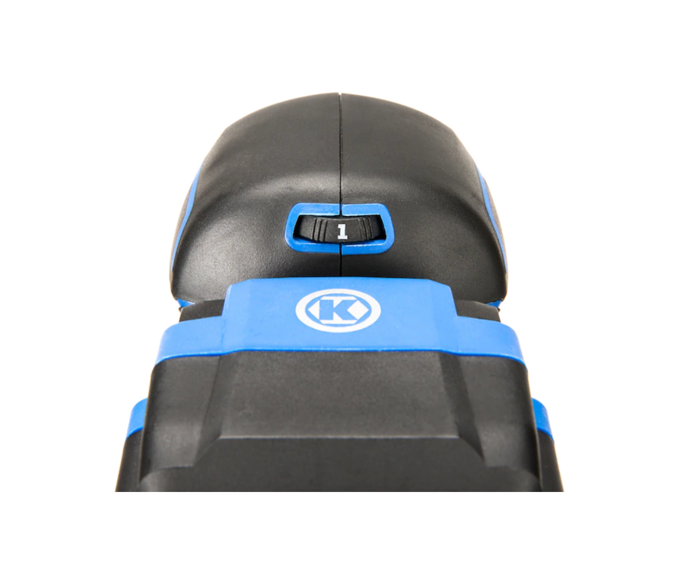 Kobalt KOS 2450B-03 Brushless 24-Volt Brushless Cordless Random Orbital Sander with Dust Management