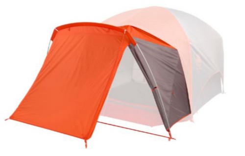 Big Agnes Big House 4 Vestibule