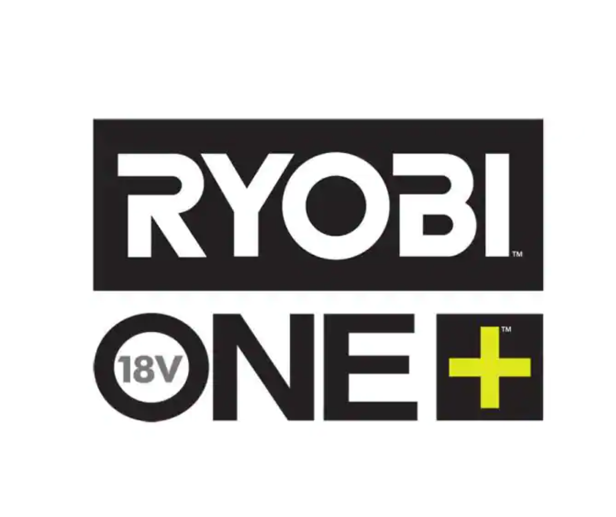 RYOBI PSK004 ONE+ 18V HIGH PERFORMANCE Lithium-Ion 4.0 Ah Battery and Charger Starter Kit