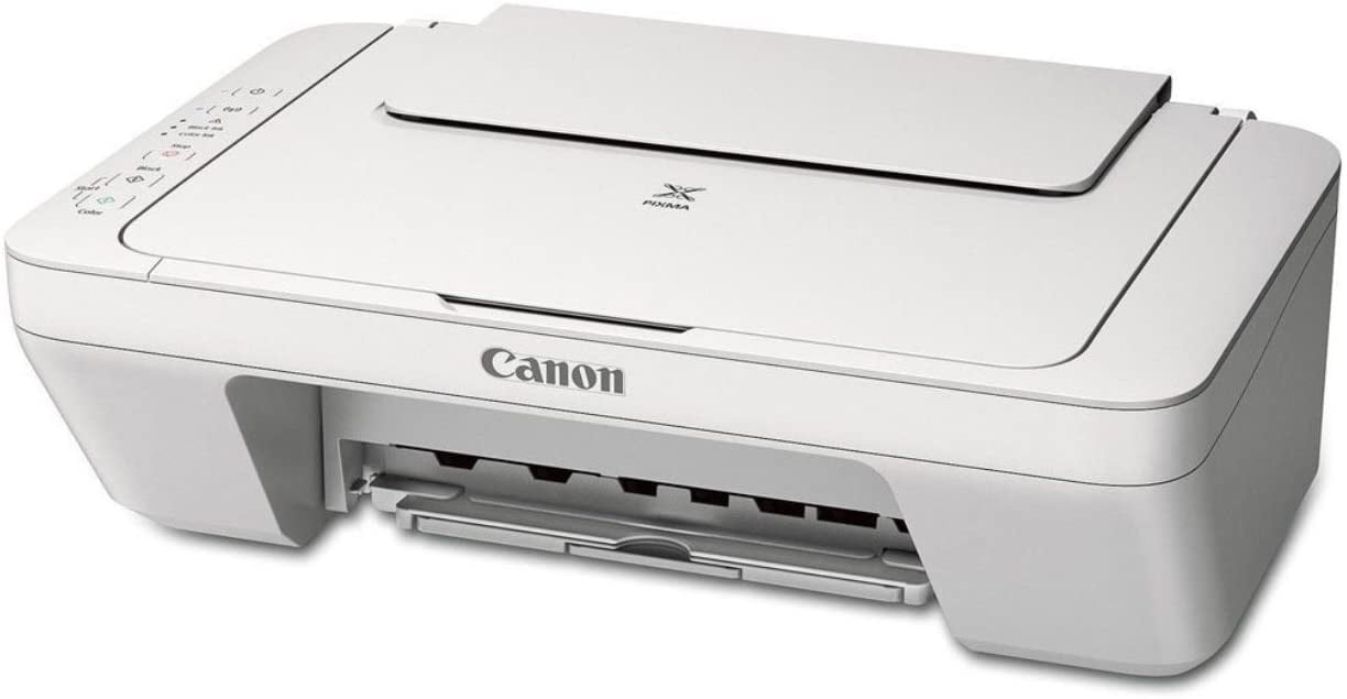 Canon PIXMA MG2522 Wired All-in-One Color Inkjet Printer with USB Cable